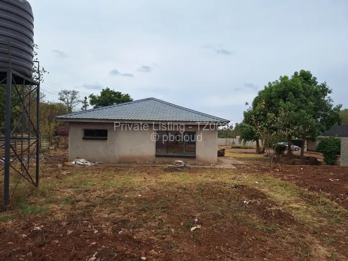 3 Bedroom House for Sale in Marlborough, Harare