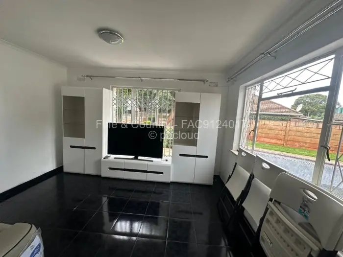 4 Bedroom House to Rent in Upper Hillside, Harare