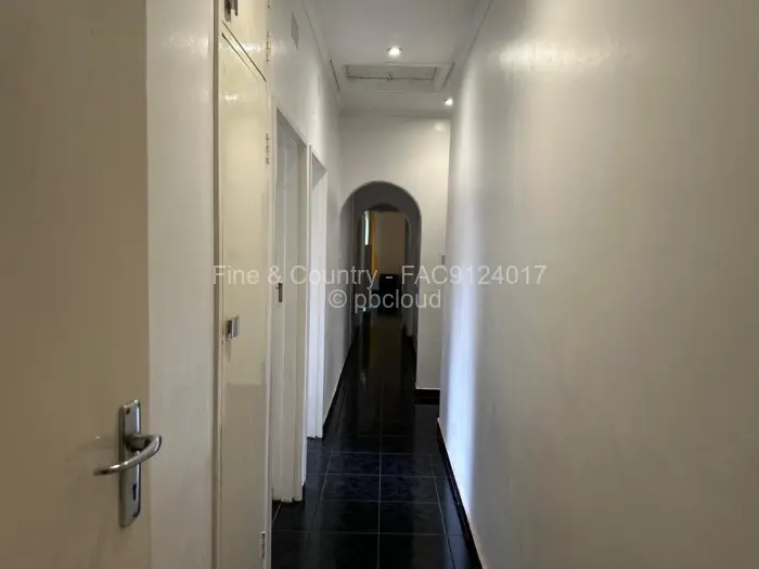 4 Bedroom House to Rent in Upper Hillside, Harare