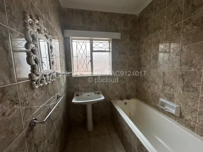 4 Bedroom House to Rent in Upper Hillside, Harare