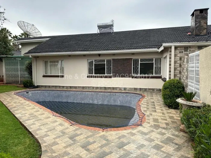 4 Bedroom House to Rent in Upper Hillside, Harare