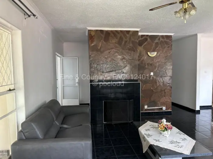 4 Bedroom House to Rent in Upper Hillside, Harare