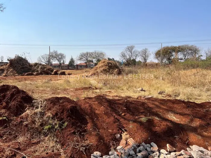 Farm/Plot for Sale in Westgate, Harare