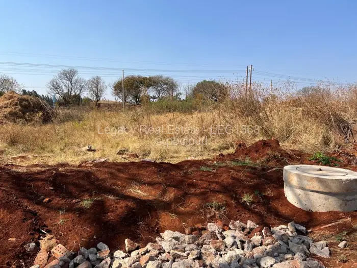 Farm/Plot for Sale in Westgate, Harare