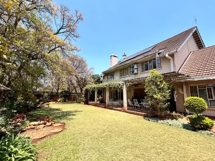 House for Sale in Suburbs, Bulawayo