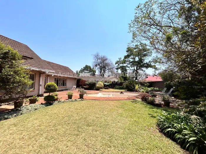 House for Sale in Suburbs, Bulawayo