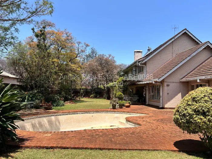 House for Sale in Suburbs, Bulawayo