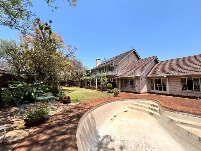 House for Sale in Suburbs, Bulawayo