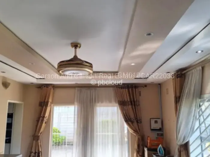 3 Bedroom House to Rent in Braeside, Harare