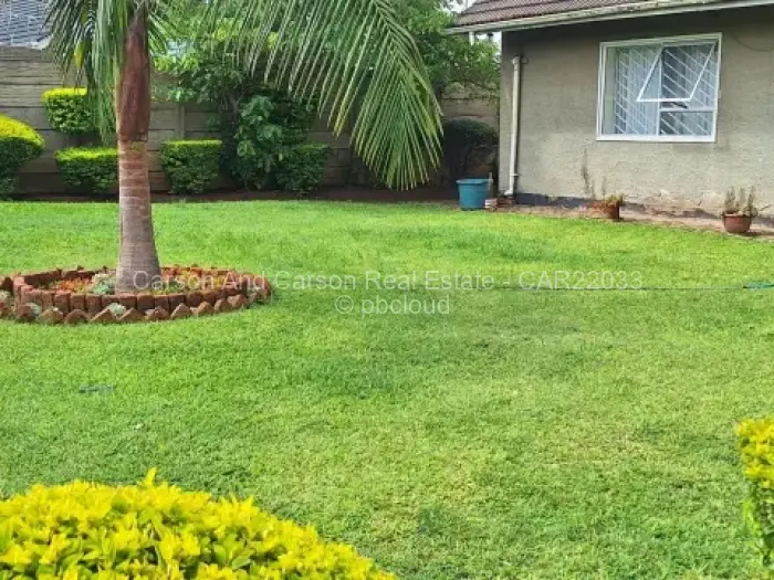 3 Bedroom House to Rent in Braeside, Harare
