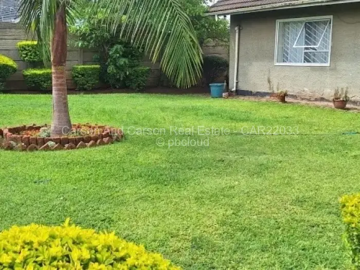 3 Bedroom House to Rent in Braeside, Harare