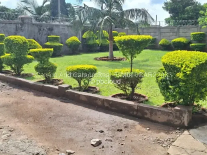 3 Bedroom House to Rent in Braeside, Harare