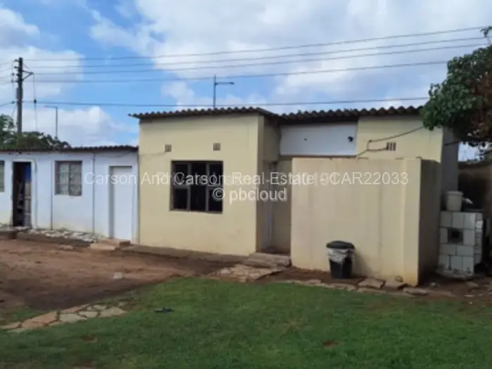3 Bedroom House to Rent in Braeside, Harare