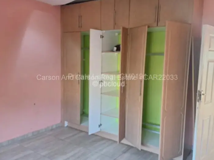 3 Bedroom House to Rent in Braeside, Harare