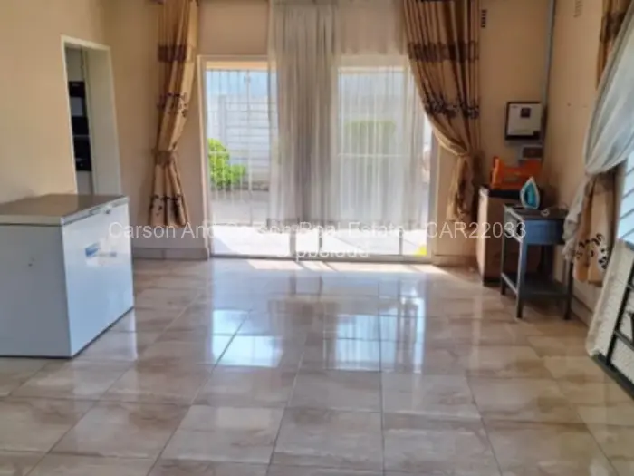 3 Bedroom House to Rent in Braeside, Harare