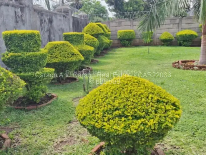 3 Bedroom House to Rent in Braeside, Harare