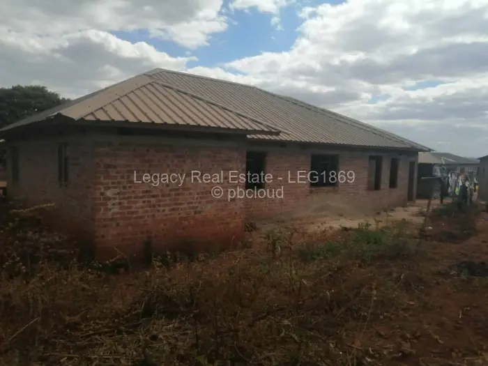 3 Bedroom House for Sale in Marimba Park, Harare