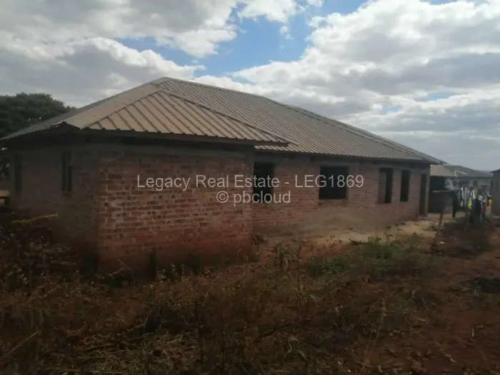 3 Bedroom House for Sale in Marimba Park, Harare