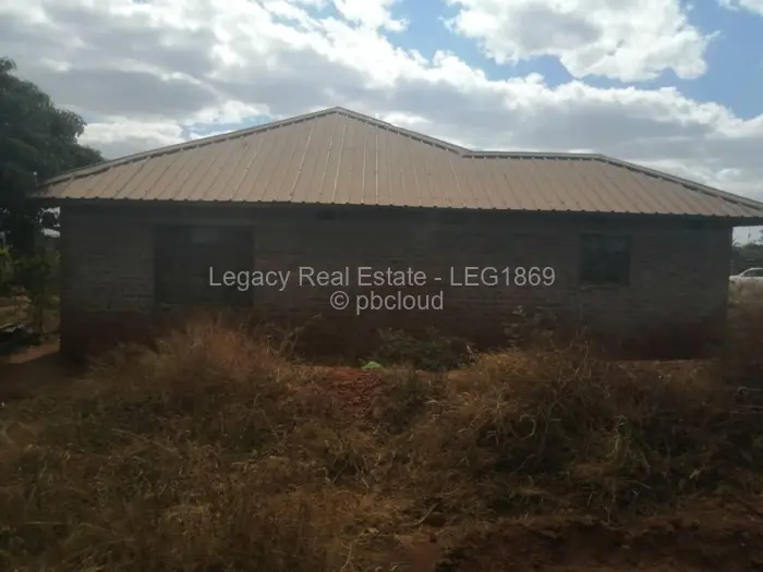 3 Bedroom House for Sale in Marimba Park, Harare