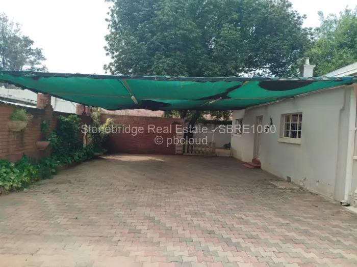 4 Bedroom House for Sale in Suburbs, Bulawayo