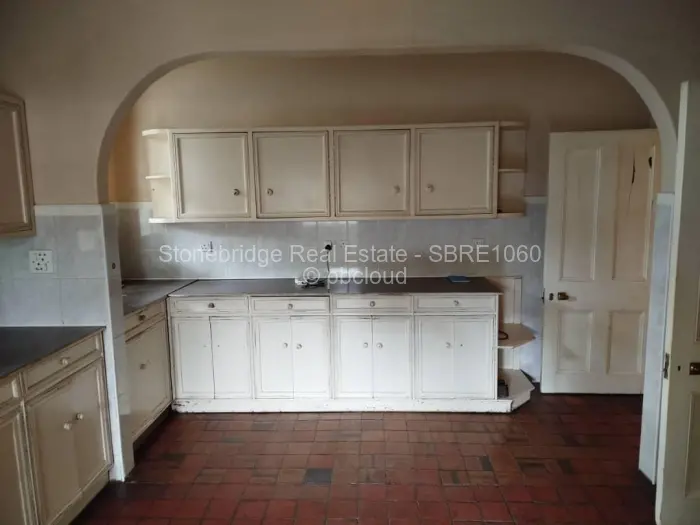 4 Bedroom House for Sale in Suburbs, Bulawayo