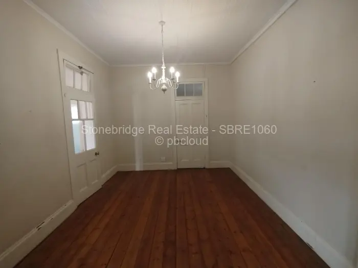 4 Bedroom House for Sale in Suburbs, Bulawayo