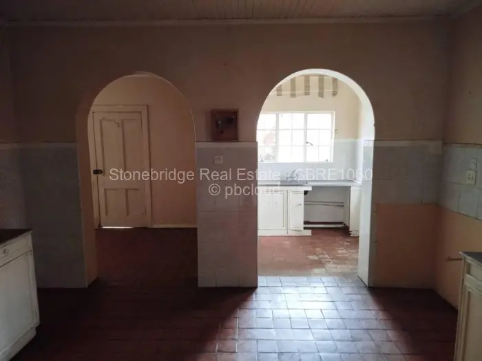 4 Bedroom House for Sale in Suburbs, Bulawayo