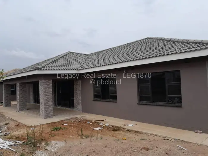 2 Bedroom House to Rent in Glaudina, Harare