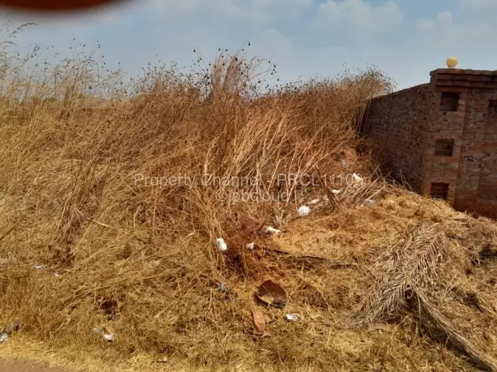 Residential Stand for Sale in Mount Pleasant Heights, Harare