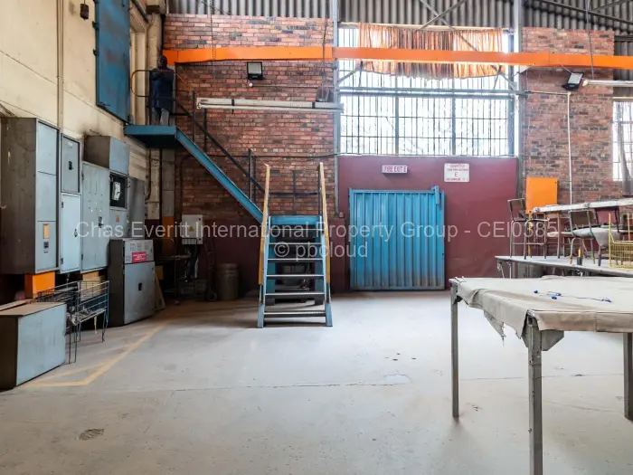 Industrial Property to Rent in Ardbennie