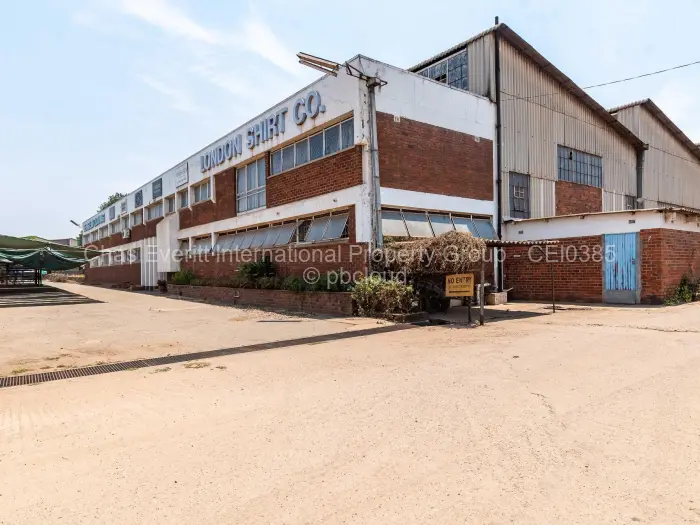 Industrial Property to Rent in Ardbennie