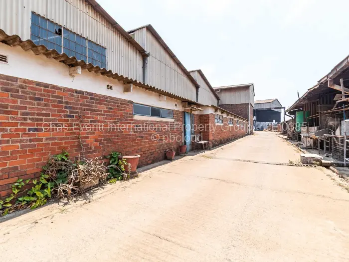 Industrial Property to Rent in Ardbennie