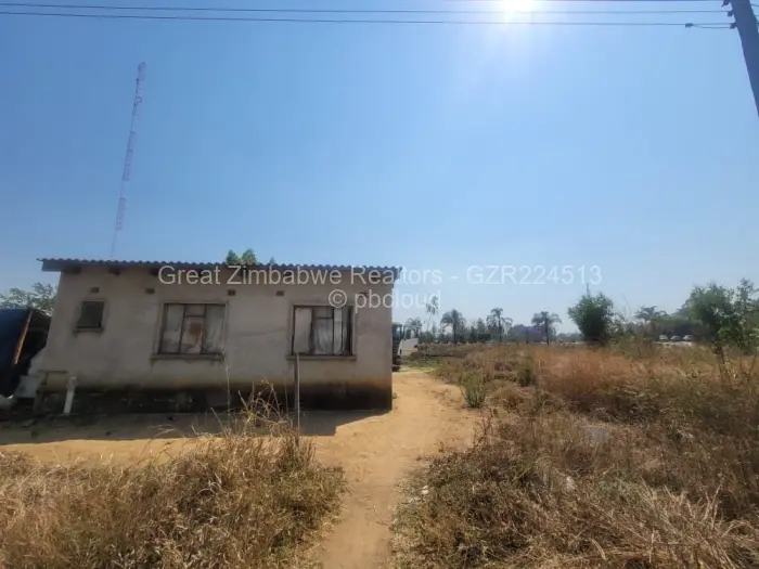 Commercial Stand for Sale in Masvingo, Masvingo