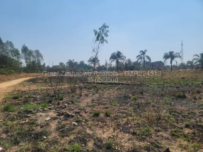 Commercial Stand for Sale in Masvingo, Masvingo