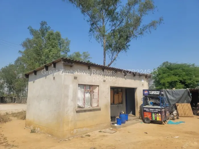 Commercial Stand for Sale in Masvingo, Masvingo