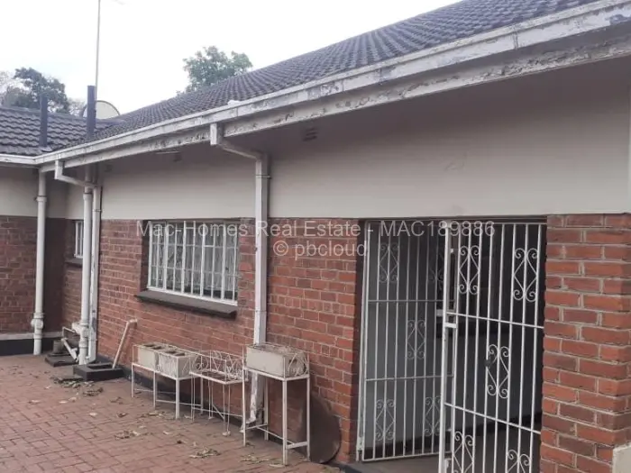 4 Bedroom House for Sale in Belvedere, Harare