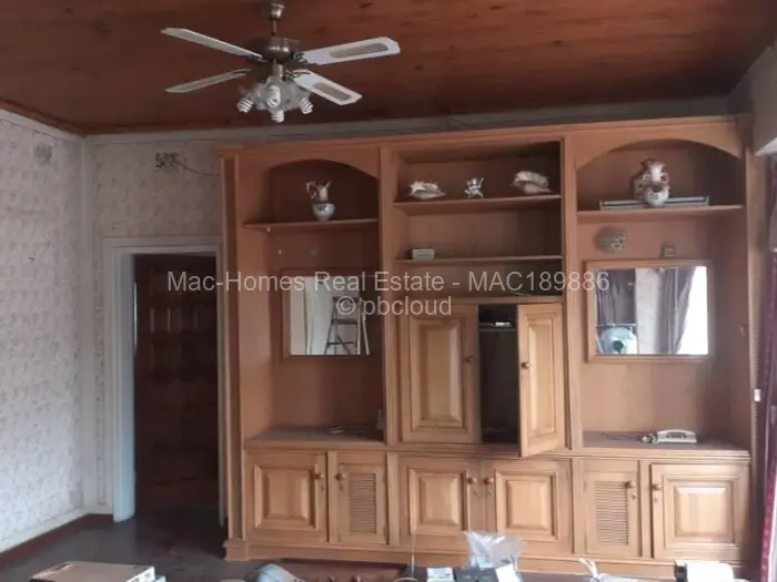 4 Bedroom House for Sale in Belvedere, Harare