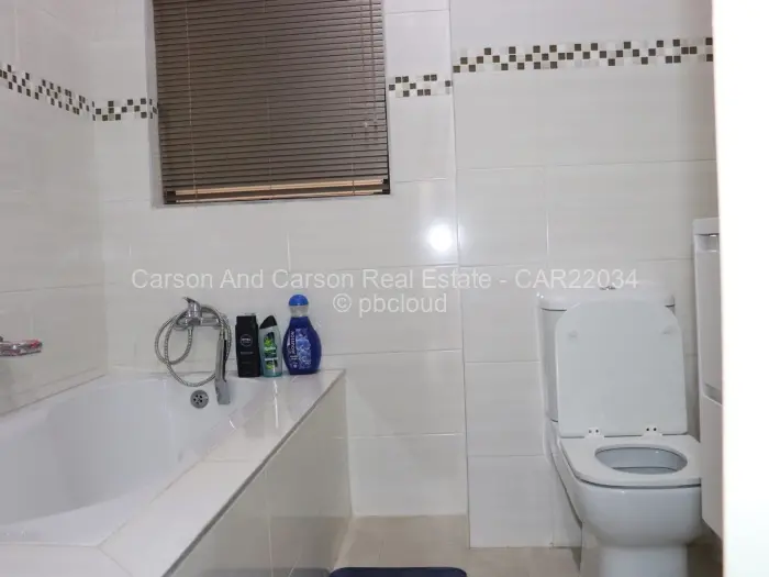 Townhouse/Cluster to Rent in Avonlea, Harare