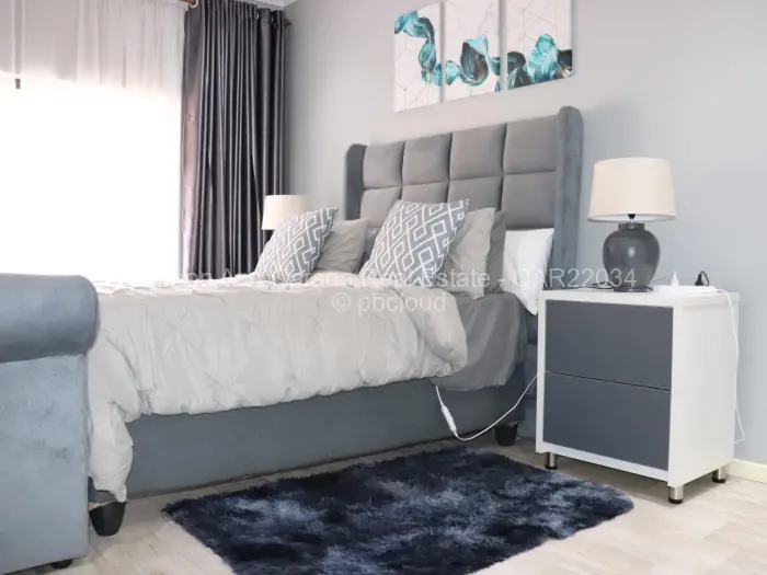 Townhouse/Cluster to Rent in Avonlea, Harare