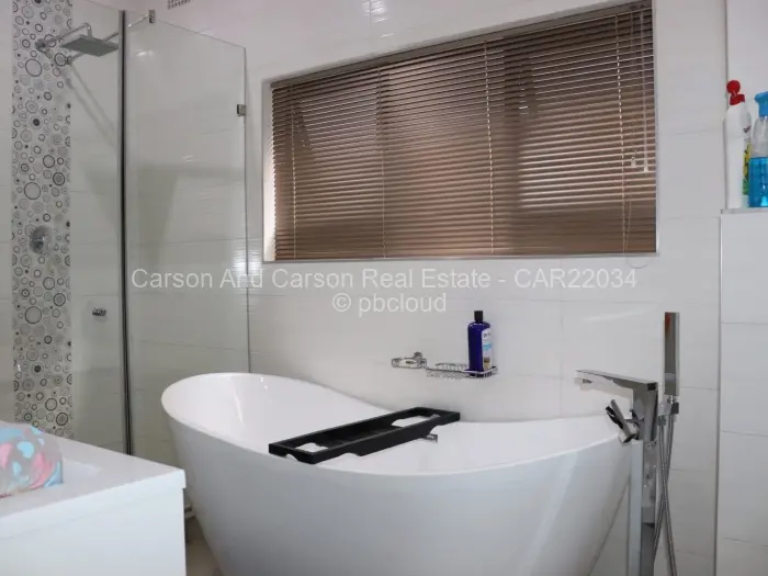 Townhouse/Cluster to Rent in Avonlea, Harare