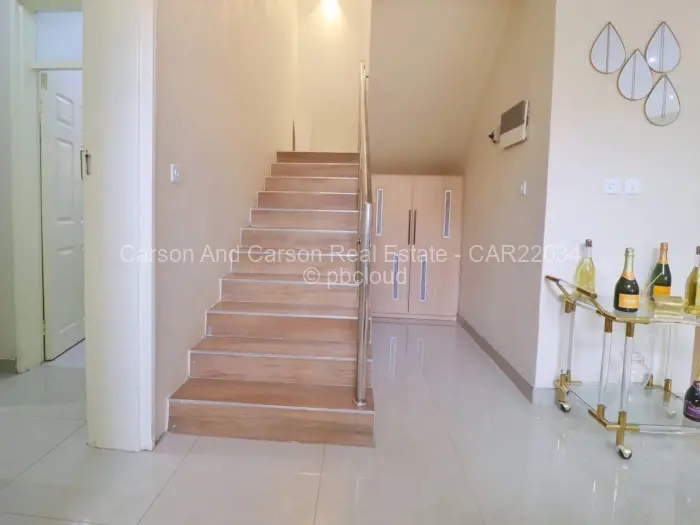 Townhouse/Cluster to Rent in Avonlea, Harare