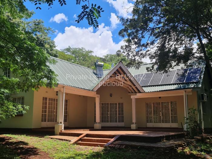 Townhouse/Cluster to Rent in Westgate, Harare