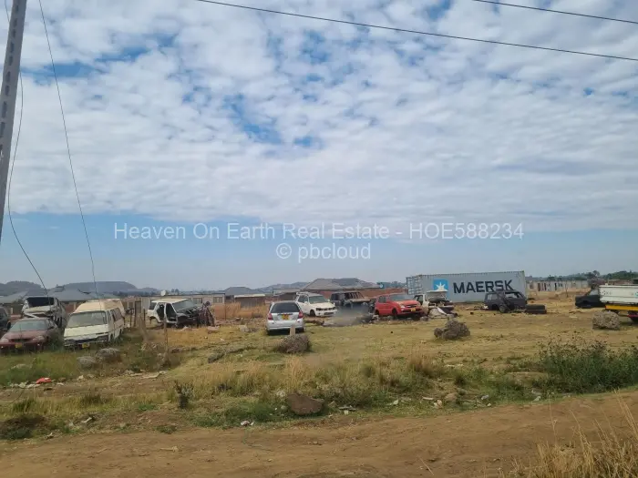 Farm/Plot for Sale in Tynwald, Harare