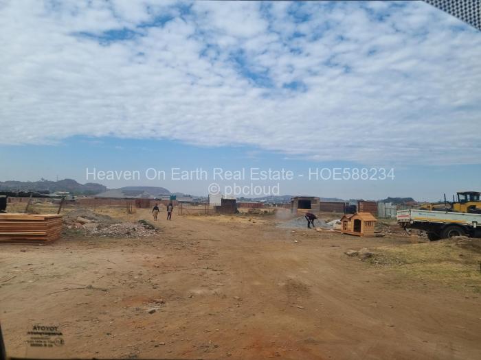 Farm/Plot for Sale in Tynwald, Harare
