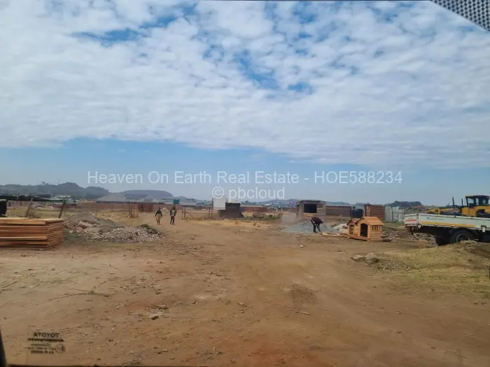 Farm/Plot for Sale in Tynwald, Harare