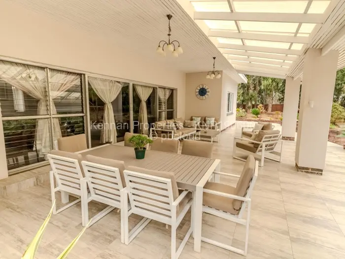 4 Bedroom House for Sale in Glen Lorne, Harare
