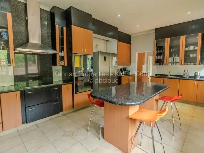 4 Bedroom House for Sale in Glen Lorne, Harare