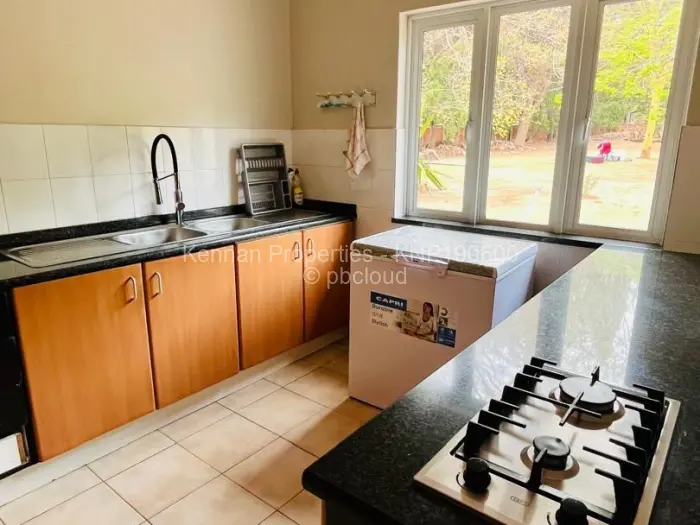 4 Bedroom House for Sale in Glen Lorne, Harare