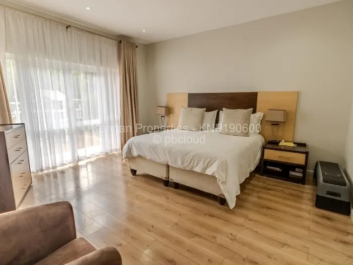 4 Bedroom House for Sale in Glen Lorne, Harare