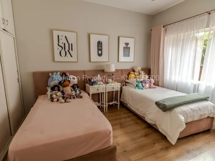 4 Bedroom House for Sale in Glen Lorne, Harare